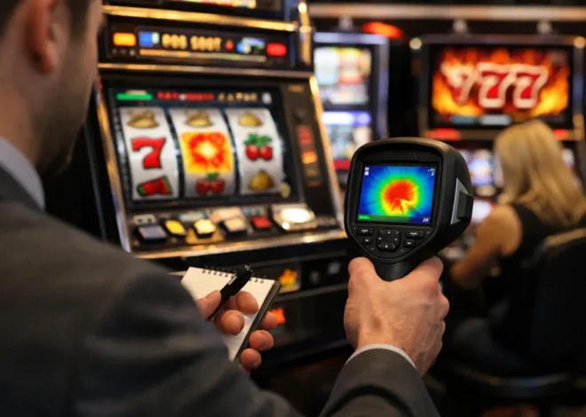 Использует ли онлайн-казино ИИ для настройки слотов? Разбор мифов