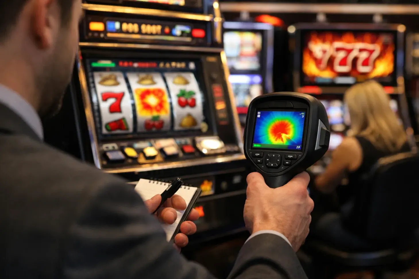 Использует ли онлайн-казино ИИ для настройки слотов? Разбор мифов - 1