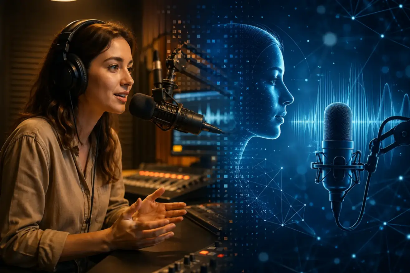 Как изменился голос радио: новые требования к дикторам в эпоху AI - 2